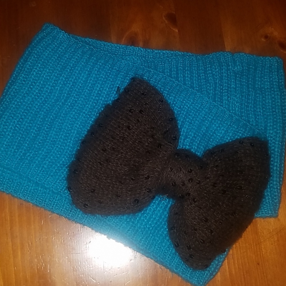 Betsey Johnson Infinity Scarf